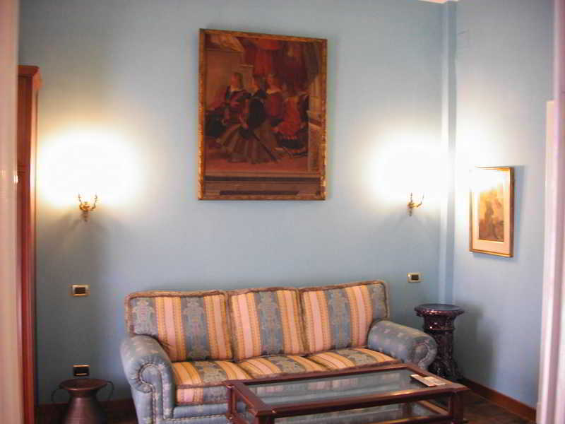 Bed & Breakfast Episcopo Lipinsky Luxury Rome