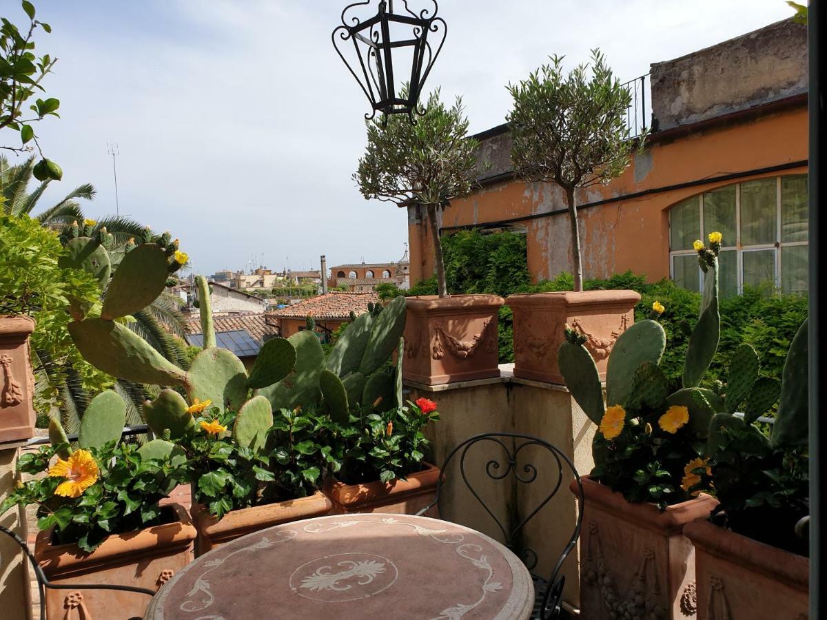 Episcopo Lipinsky Luxury Bed and breakfast Roma