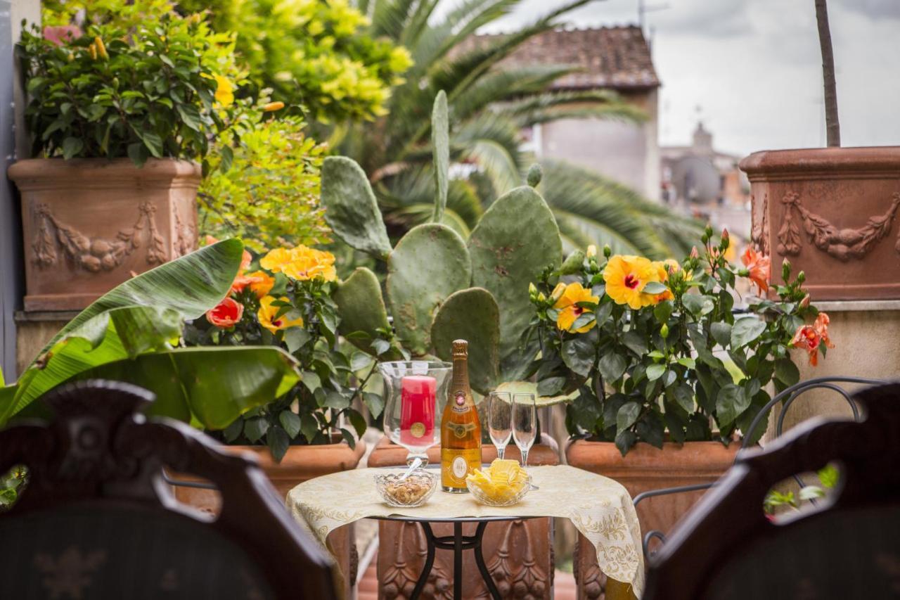 Bed and breakfast Episcopo Lipinsky Luxury Roma