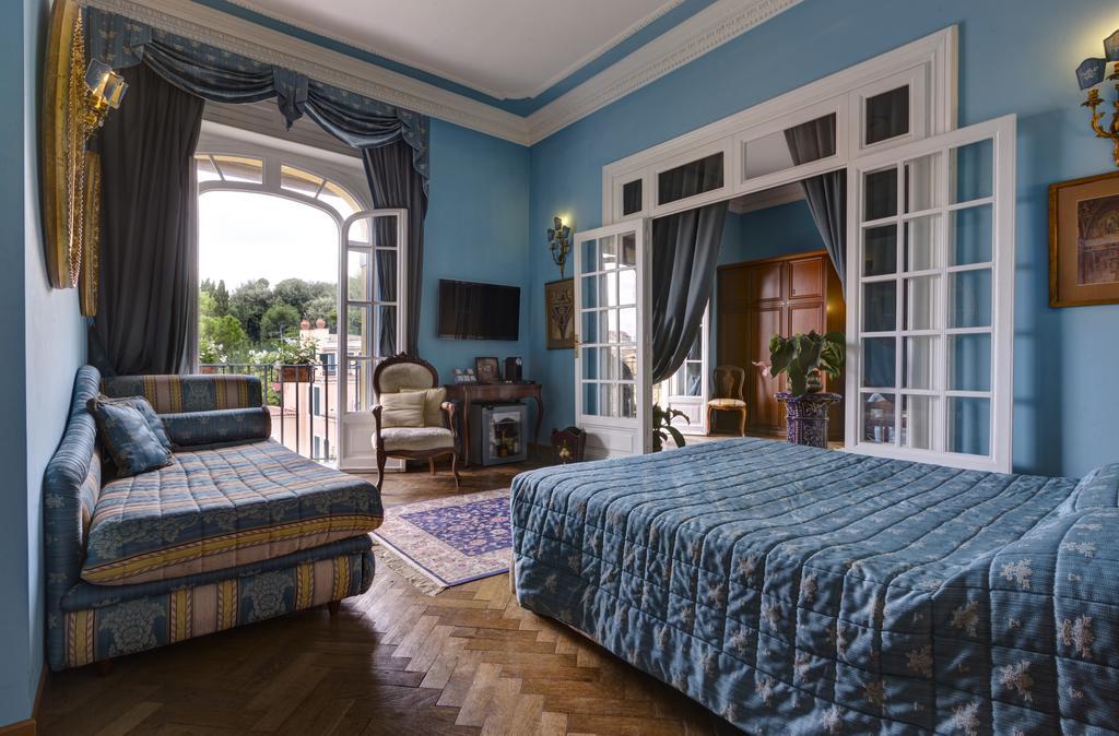 Episcopo Lipinsky Luxury Frühstückspension Rom